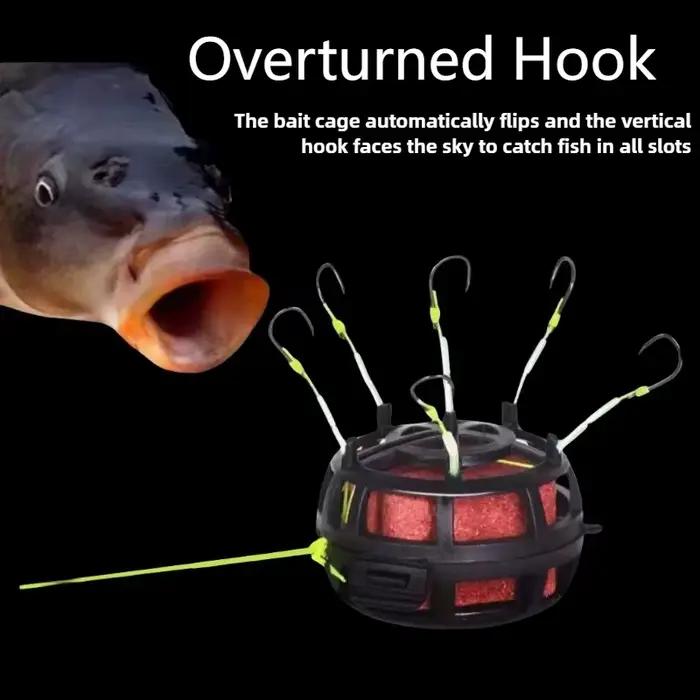 Hameçons et montages pour pêche du silure et pêche mer tous niveaux outils pêche multifonctions