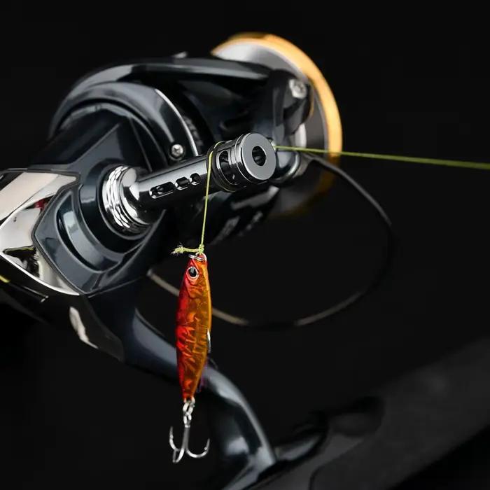 Support de moulinet Gomexus pour Shimano Vanford Stella Stradic FK et Daiwa Luvias 1000-5000