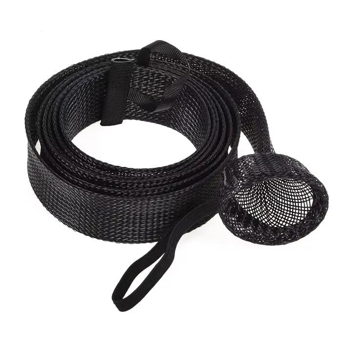 Protection de canne à pêche manchon couvre canne pour spinning casting et pêche sur glace