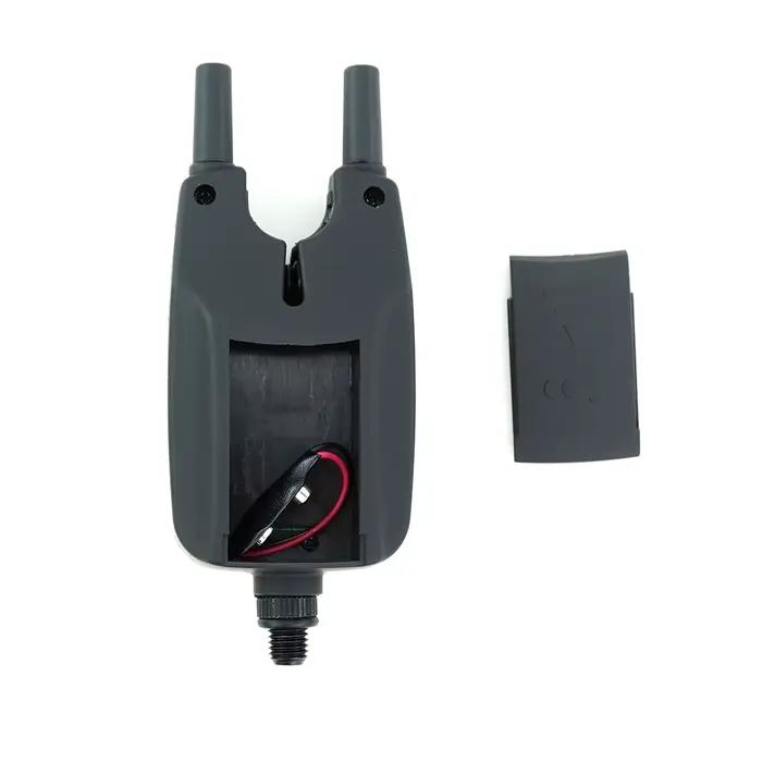 Détecteur de touches carpe Hirisi B150 avec LED, volume réglable, sensibilité ajustable