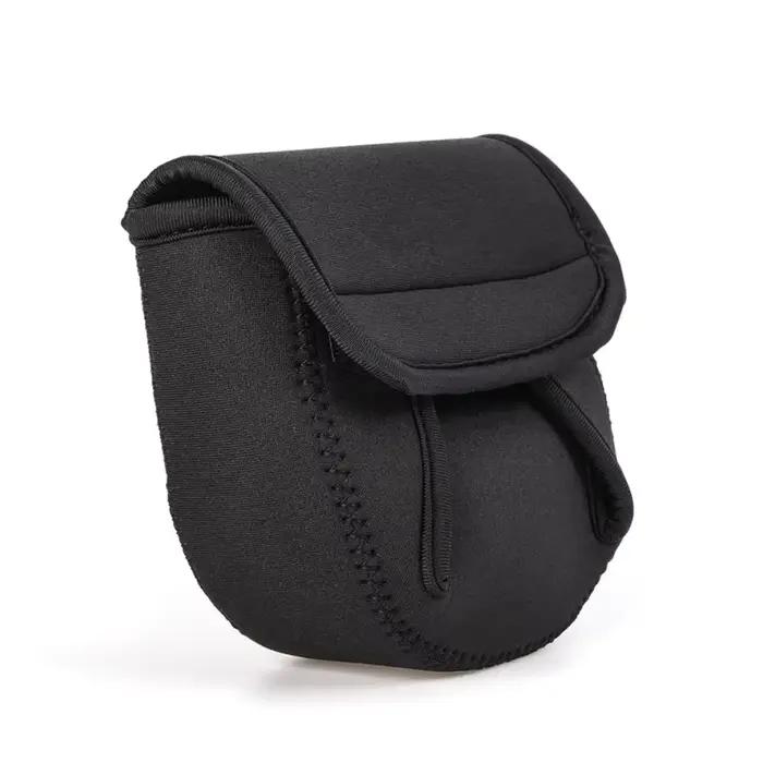 Housse néoprène moulinet pêche spinning étanche protection roue stockage mouillage sec adapté moulinets droit gauche occasions spéciales pêche mer intempéries