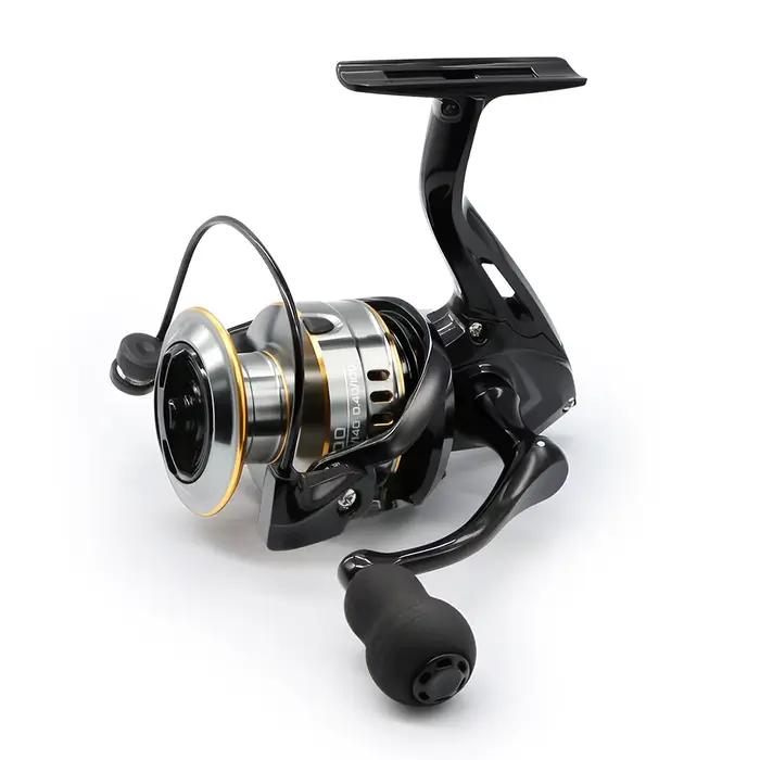 Moulinet ultra-léger ROOBLINOS HE 1000-7000 bobine CNC métal - Pêche performance