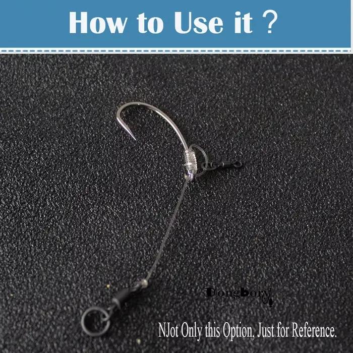 20 Émerillons Rapides Change UK pour Carp Fishing - Micro Ring Swivels Matt Black Accessoires Montages
