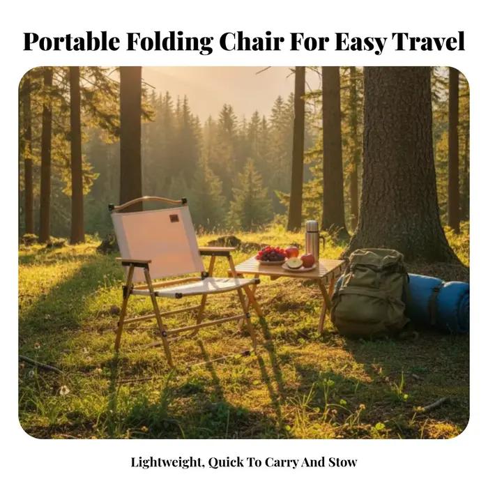 Chaise pliable grenouille ultra-légère profil bas avec sac de transport pour pêcheurs et camping