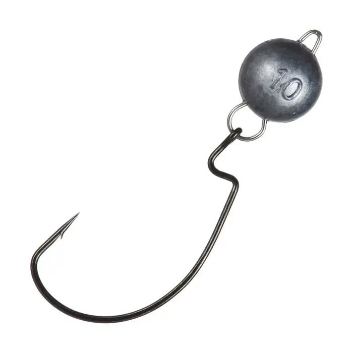 Plombs de pêche profonde 10 pièces 2g à 16g pour jigging et leurres en eau profonde