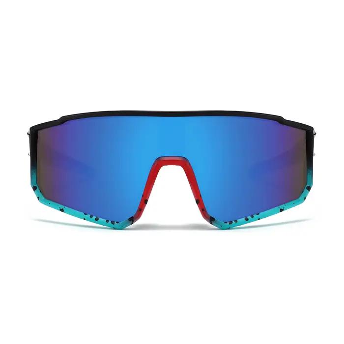 Lunettes de pêche tendance avec protection UV anti-vent pour hommes et femmes activités outdoor sportives pêche course à pied cyclisme