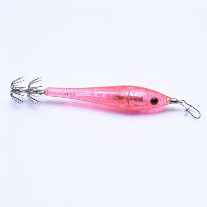 Lampe pêche sous-marine Yahai - Éclairage nocturne appât lumineux sans pile pour attirer les poissons