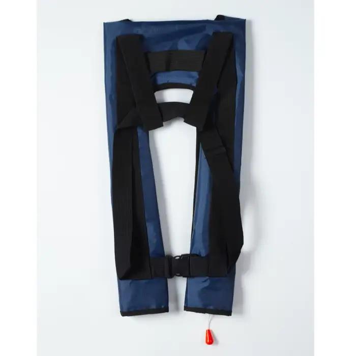 Gilet de sauvetage gonflable manuel automatique 150N PFD pour pêche et sports nautiques