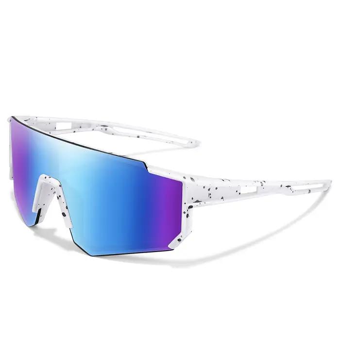 Lot 6 paires lunettes pêche jeunes 9-14 ans protection UV pour initiation pêche famille