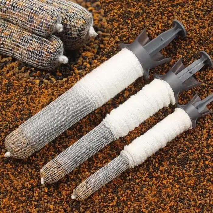 Tube PVA Mesh Méthode Feeder pour système Wide Load - Accessoires pêche carpe équipement