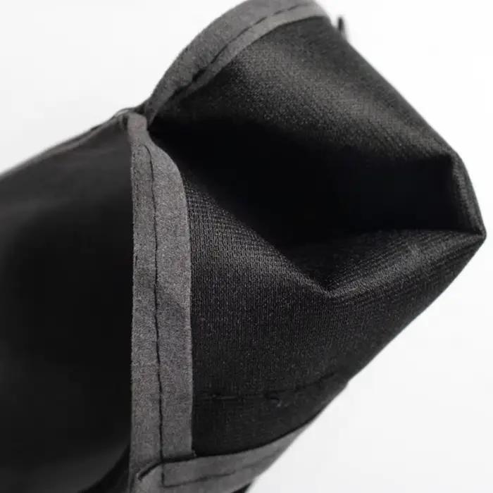 Sac parapluie pêche pliable grande capacité - Rangement matériel et accessoires de pêche nomade
