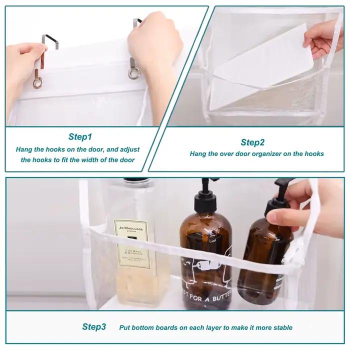 Poche de rangement multifonction porte tissu organisateur pêche accessoires équipement