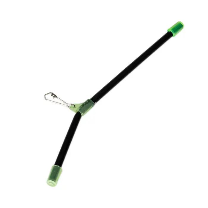 Boom anti-emmêlement lumineux 20 pièces pour pêche en mer avec feeder et montages à distance
