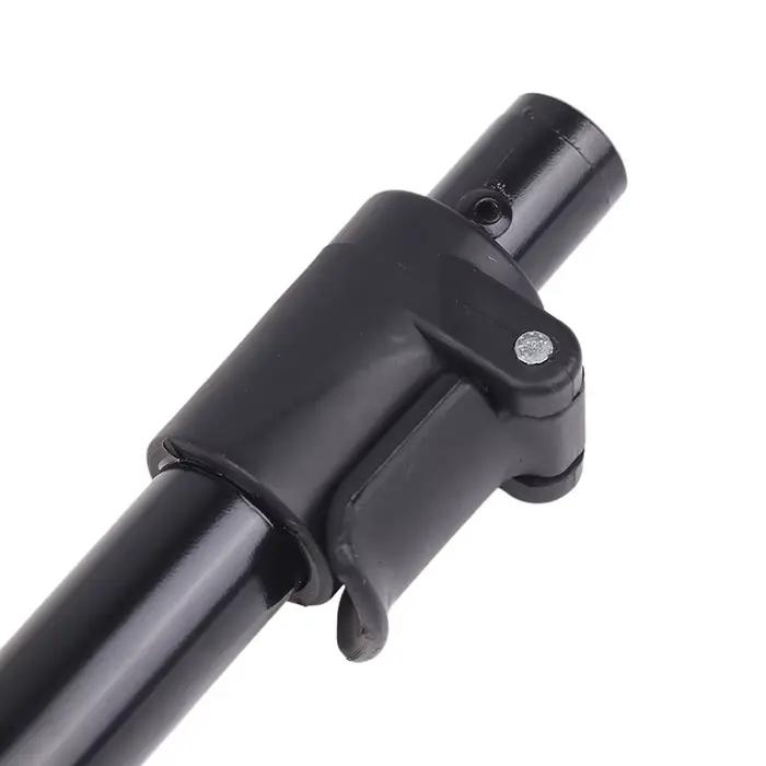 Support de canne télescopique en alliage d'aluminium 2025 réglable pour pêche à la carpe - Bankstick