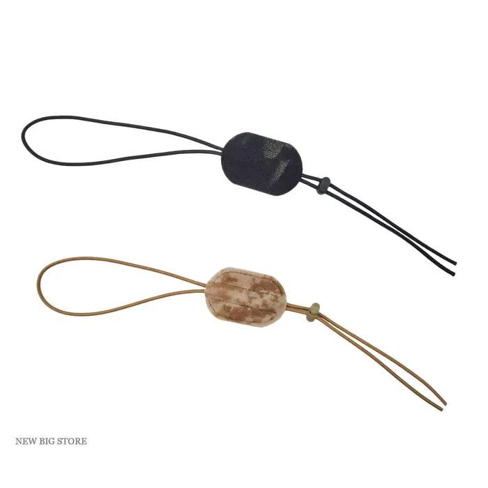 Kit renforcement NVG style KC pour casque pêche - Fixation sécurisée jumelles nuit pêche nocturne