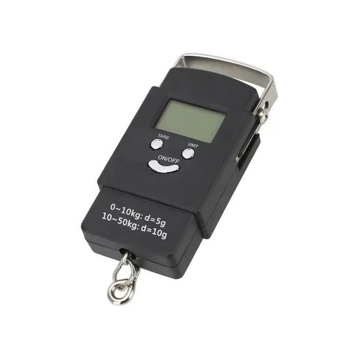Balance digitale suspendue 50Kg/110lb portable pour pêche voyage et maison