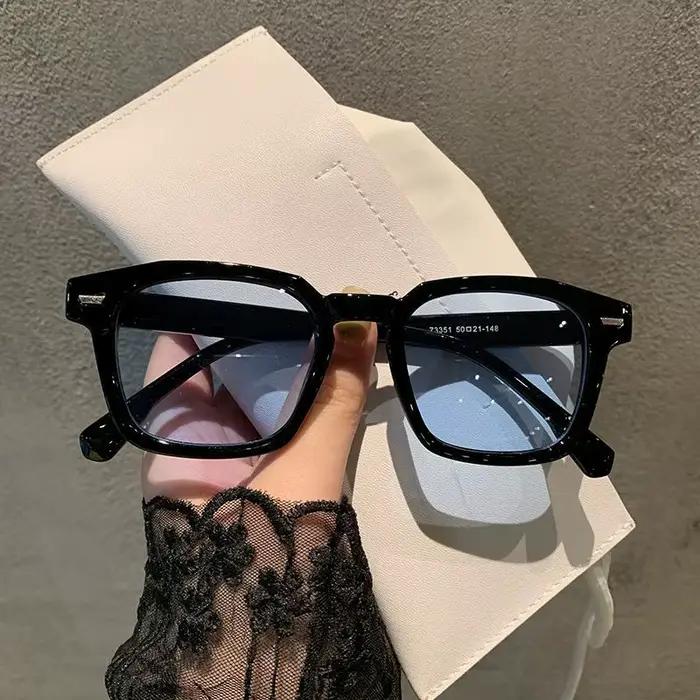 Lunettes de soleil unisexes vintage 2023 pour pêche - Design rétro avec protection UV400 complète