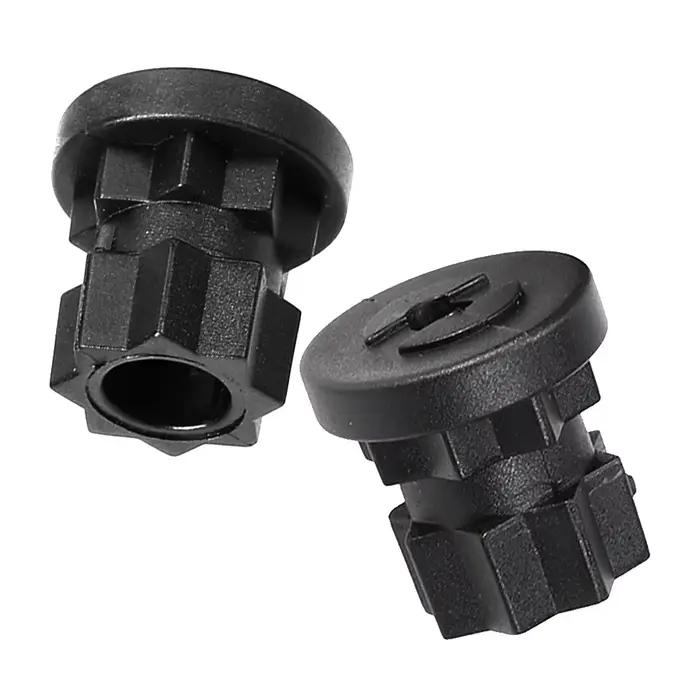 Support de fixation Ram Mount pour kayak - Base rail adaptable accessoires cannes pêche kayak