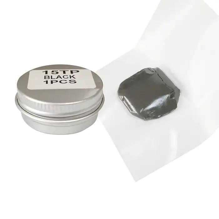Pâte plombée tungstène 15g - Plomb souple pour montages carpe et pine car racing accessoires