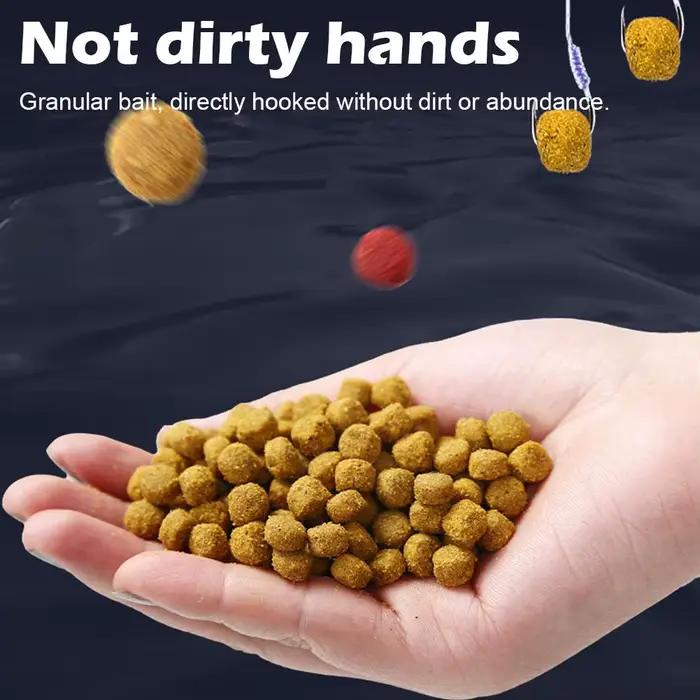 Attractant concentré grains pour carpe amour blanc tilapia - additif appâts pêche enhancer
