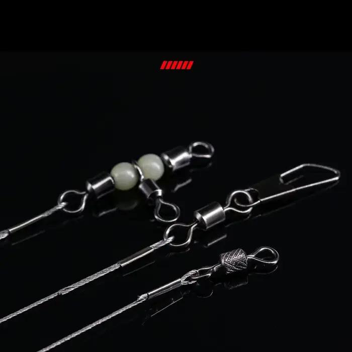 100 pièces manchons de sertissage cuivre pour ligne pêche - Connecteurs tube pêche - Accessoire montage
