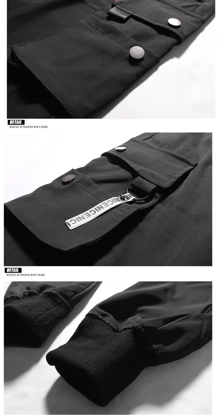 Pantalon cargo tactique nouveau modèle pêche entraînement - Multi-poches jogger homme qualité