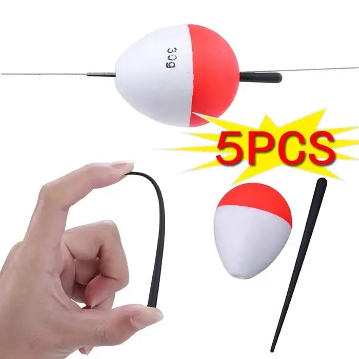 Flotteurs de pêche haute qualité 8 tailles - Sélection complète pour différentes techniques