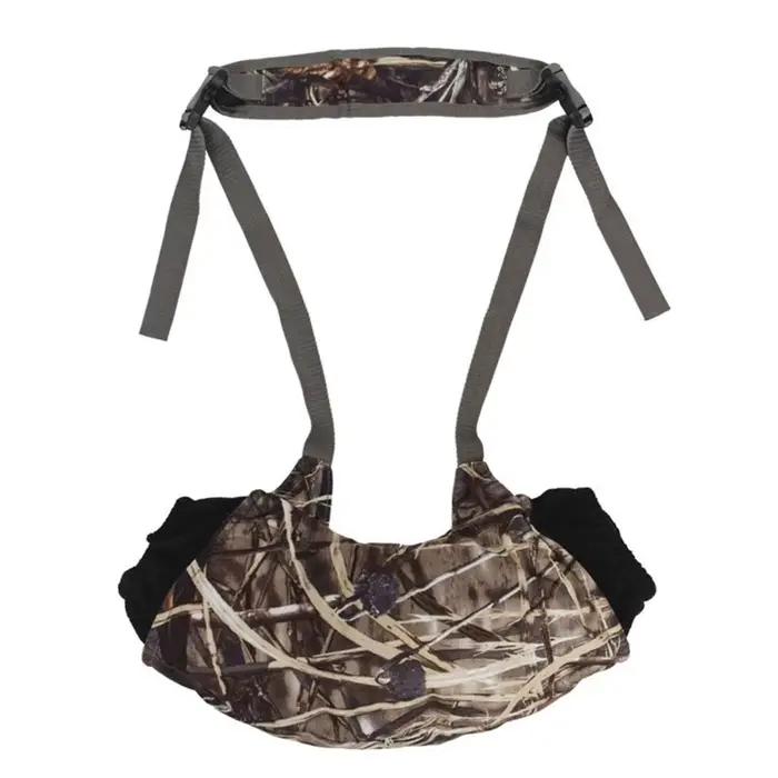 Gants chasse camouflage chauds essentiels outdoor tactiques accrochables pêche