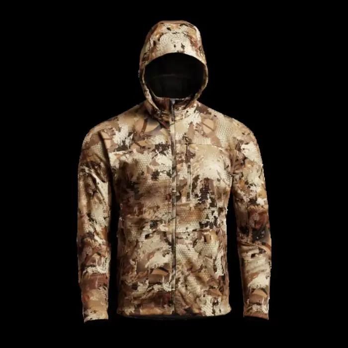 Veste chasse 3-en-1 Jetstream homme - Imperméable coupe-vent respirante légère fonctionnelle