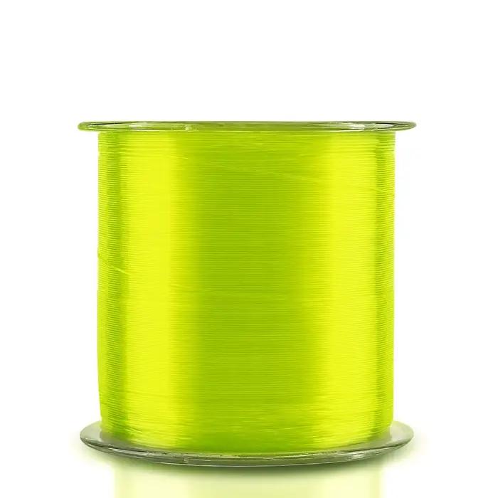 Ligne pêche nylon DNDYUJU 500M super résistante 2LB-40LB - monofilament ligne principale durable