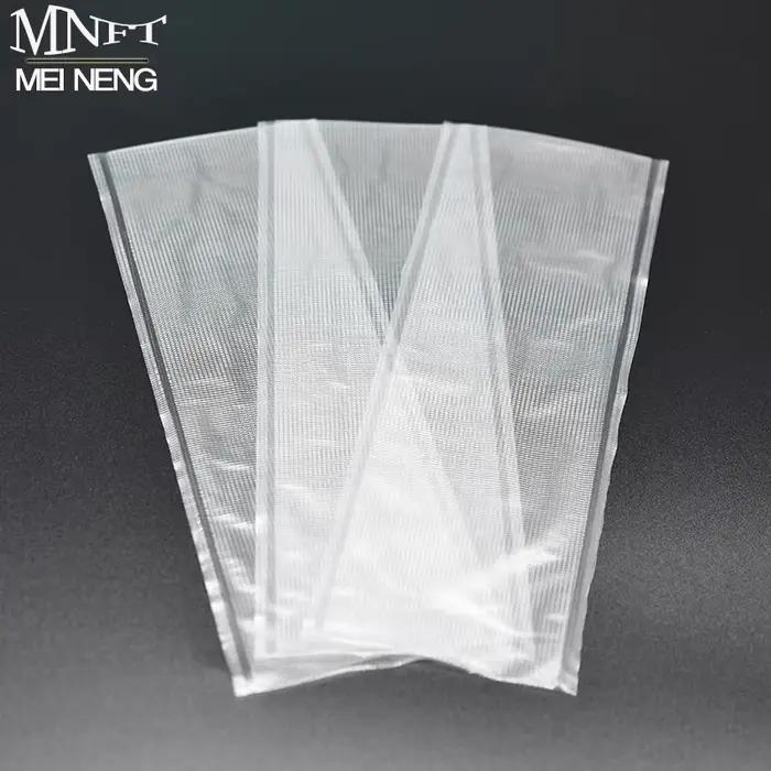 50 sacs PVA 7x19cm pour pêche carpe - accessoires dissolution rapide sacs appâts pêche gros poissons