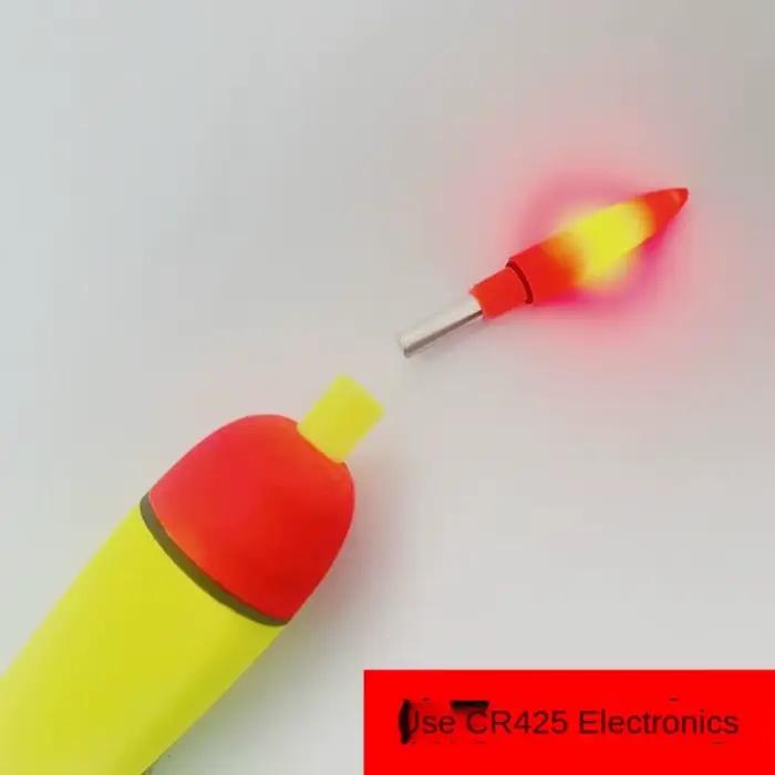 Flotteur de pêche lumineux EVA 10g-120g pour pêche de nuit et pêche en mer électronique