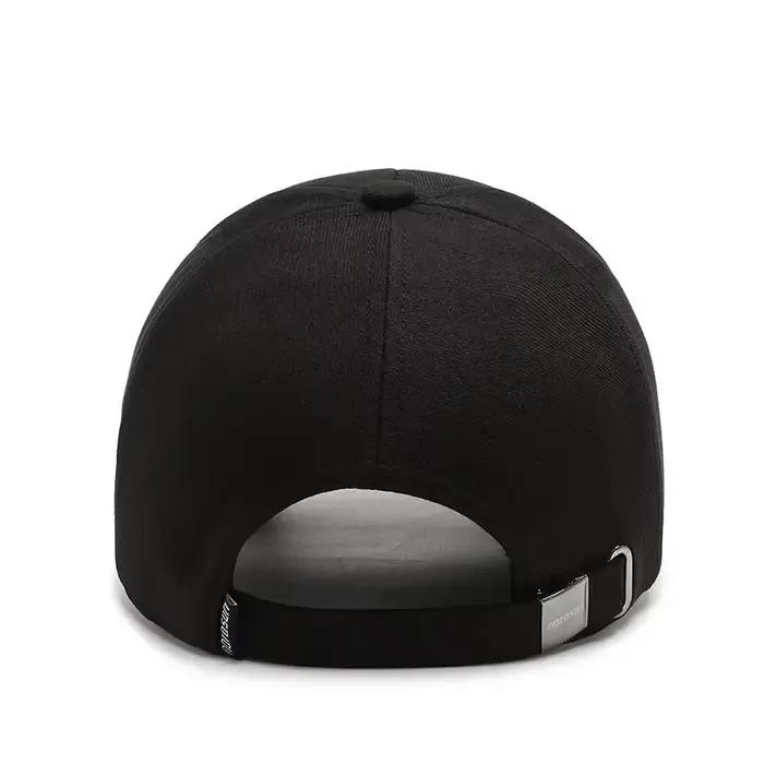 Casquette baseball solide qualité premium - Pour pêcheurs exigeants et activités outdoor intensives