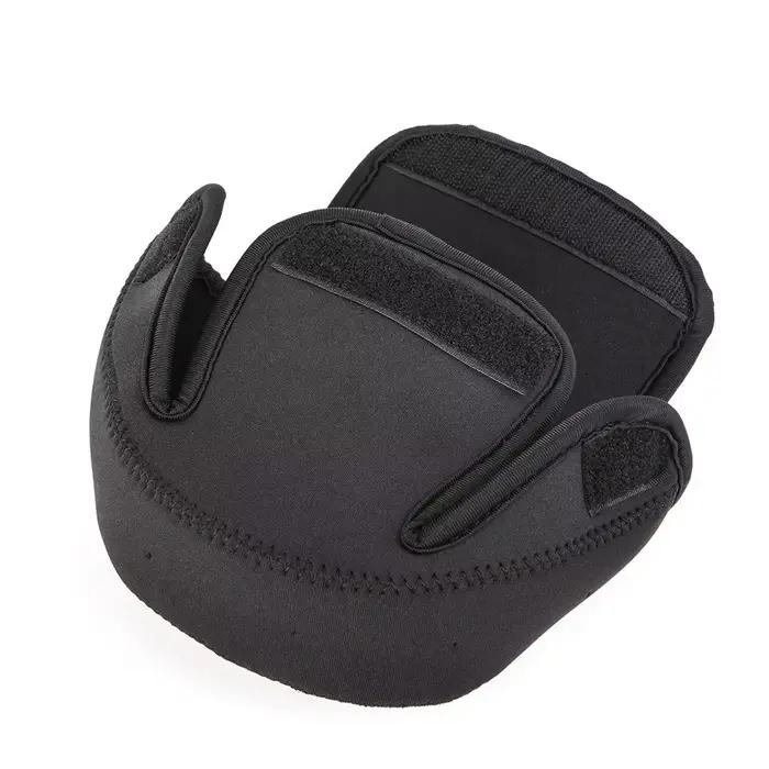 Housse néoprène étanche pour moulinet de pêche spinning - Protection anti-choc taille S/M/L