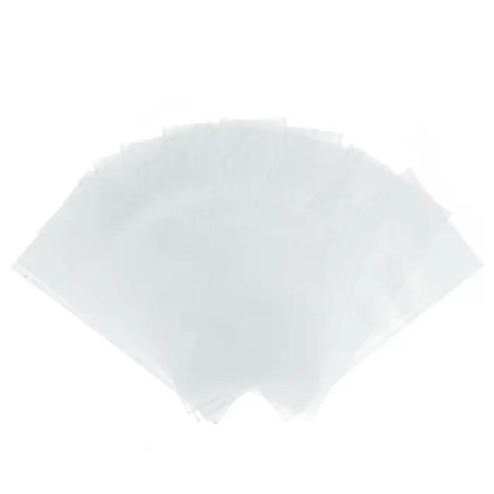 Sacs PVA pour pêche à la carpe 50 pièces - matériel écologique à dissolution rapide 5x10cm 7x10cm