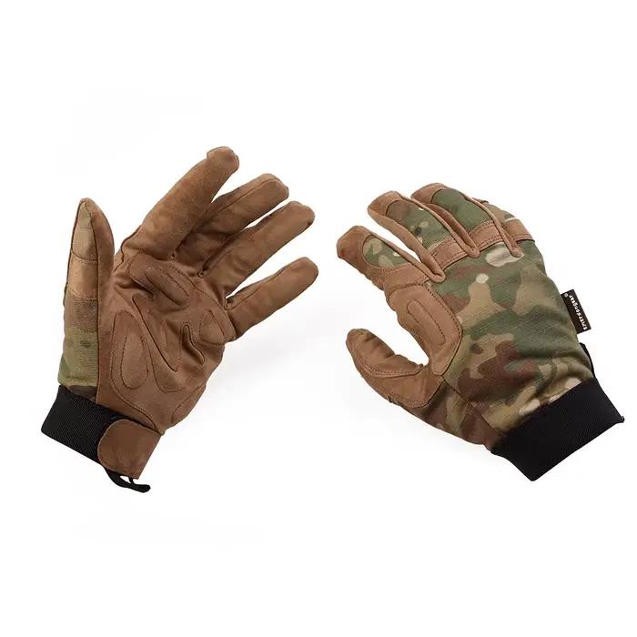 Gants tactiques Emersongear - Protection professionnelle pour pêche sportive, chasse et airsoft