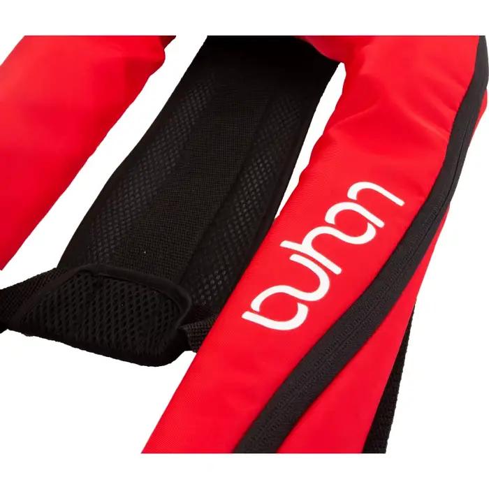 Gilet de sauvetage auto-gonflable professionnel pêche adulte 100N 150N pour rafting et navigation