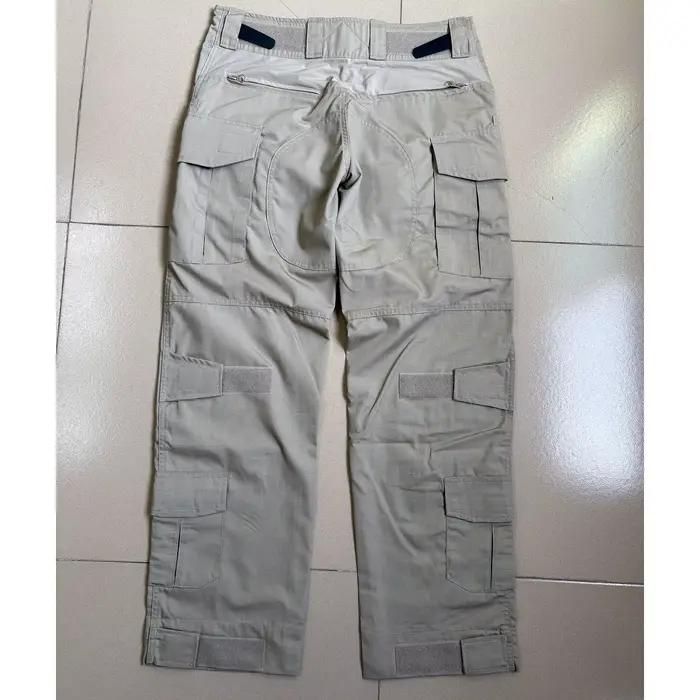 Pantalon tactique GEN3 chasse homme femme - G3 kaki sable - MultiCam pêche travail polyvalent