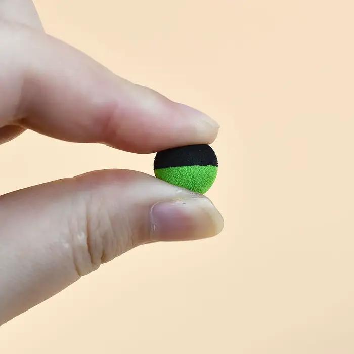 30 pop up boilies MNFT pour pêche à la carpe - appâts flottants deux tons avec boules de mousse