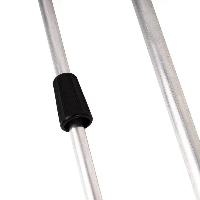 Lot de 4 supports de canne à pêche télescopiques ajustables légers et durables neufs