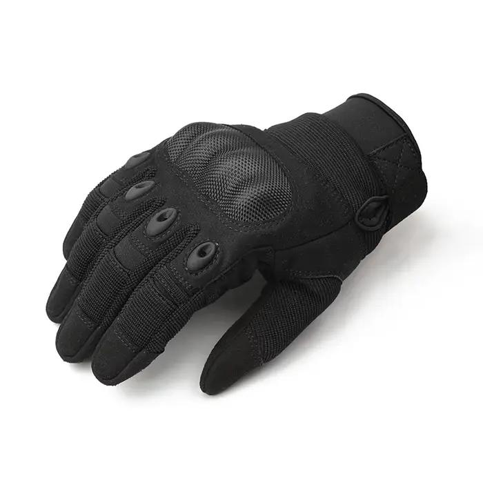 Gants tactiques full finger Emersongear EM9347 - Protection main pour pêche, milsim et entraînement outdoor