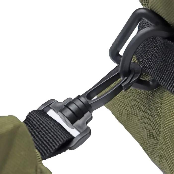 Kit sacs de support portable pour fusil de précision - Accessoire pêche et chasse réglable polyvalent