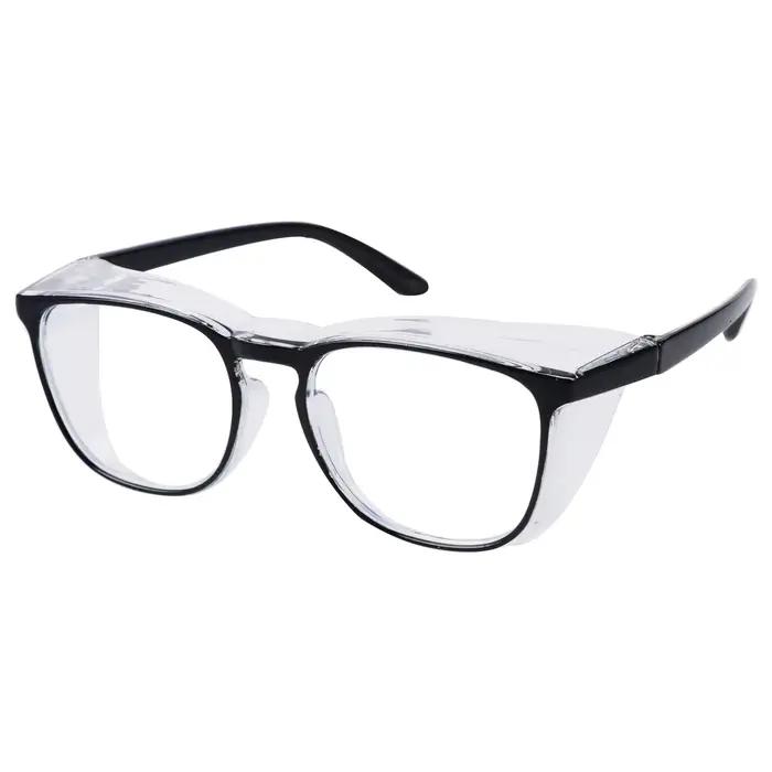 Lunettes de pêche anti-éclaboussures multi-couleurs PC - Protection UV et lumière bleue mixte