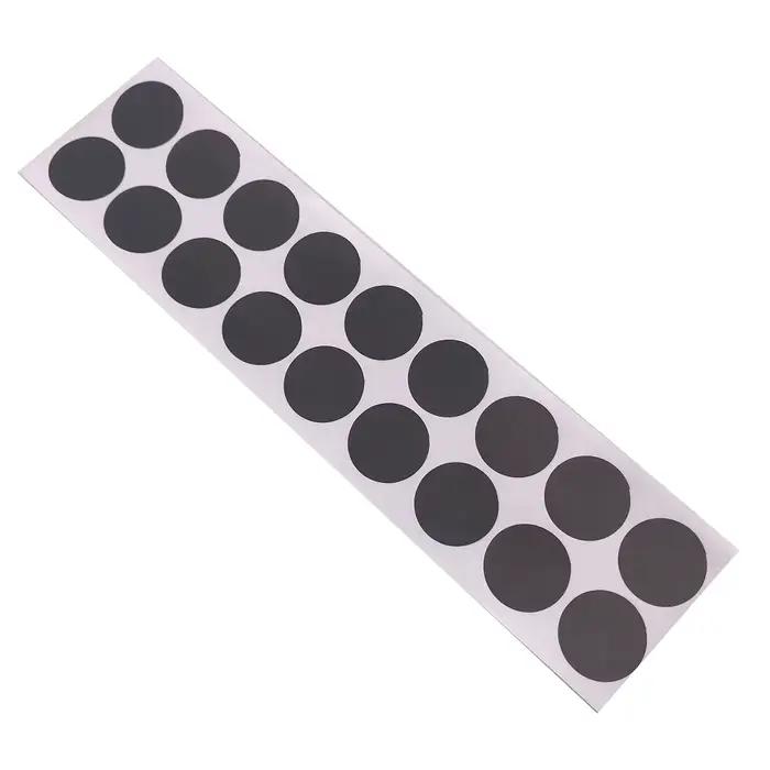 900 autocollants cibles 4-5 pouces pour carabine à plomb BB pistolet airsoft tir précision