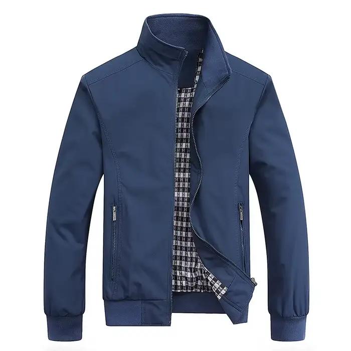 Veste bomber pêche homme slim - Vêtement technique élégant pour pêcheur moderne