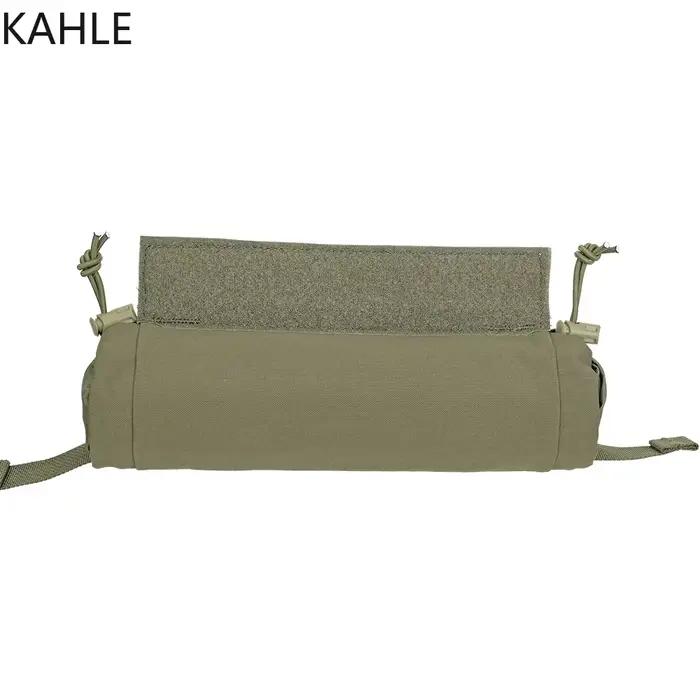 Poche médicale IFAK Trauma Pouch pour pêche tactique - Kit secours rapide ceinture D3CRM MK4