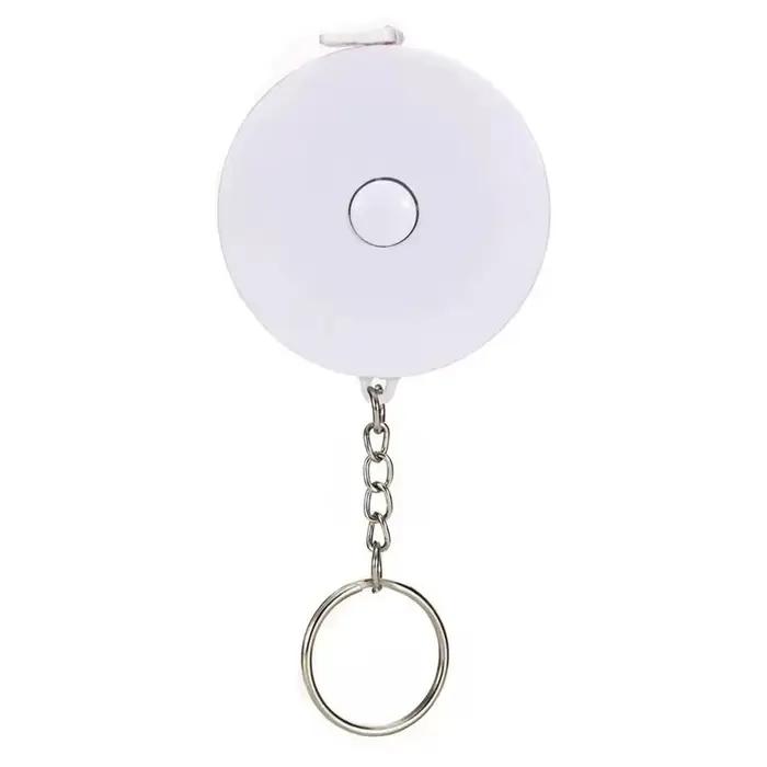 Mètre à poisson souple et waterproof en PVC avec marquage CM et pouces, outil portable pour pêche en bateau ou du bord