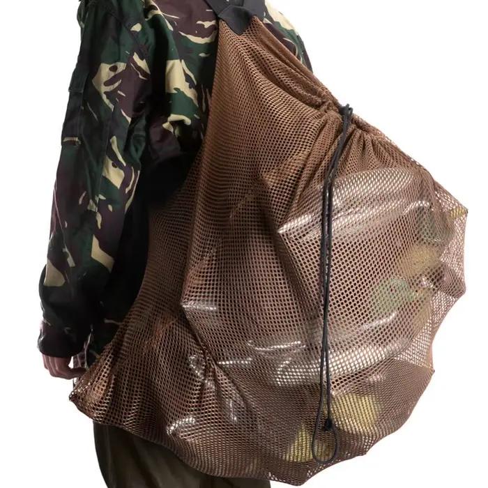 Sac à dos leurres canards oies filet épaule à cordon - Fournitures chasse extérieure transport colvert