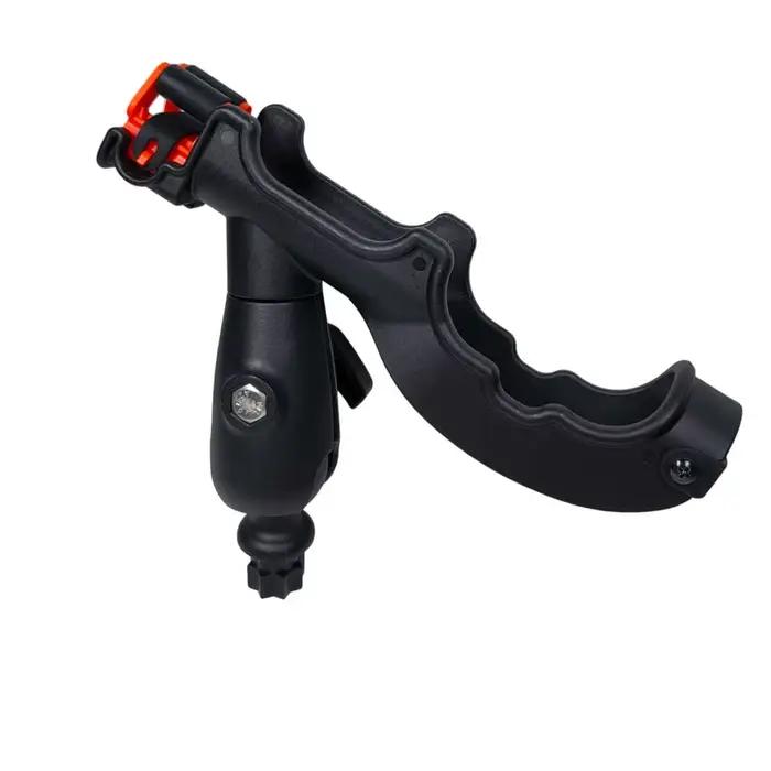 Support rotatif pour canne à pêche kayak - Fixation pivotante étanche pour bateau et yacht - Monture universelle