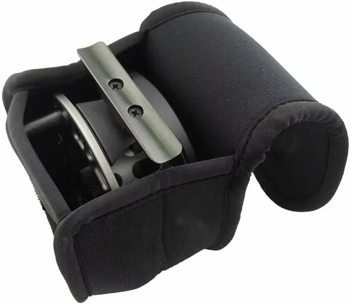 Étui néoprène Aventik pour moulinet pêche à la mouche 5/6 7/8wt - Protection optimale